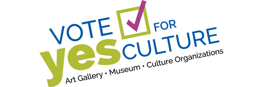 Vote Yes for Culture