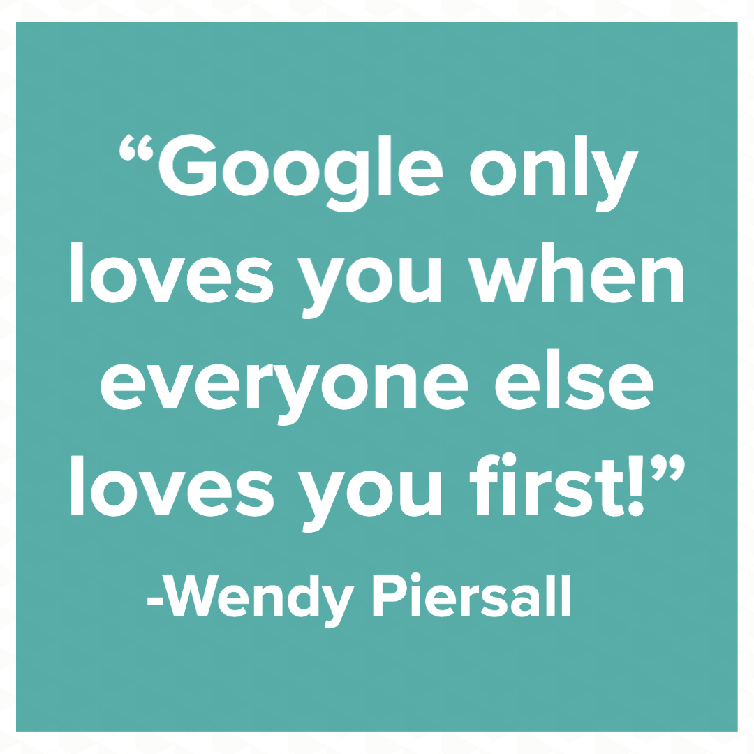 Google quote